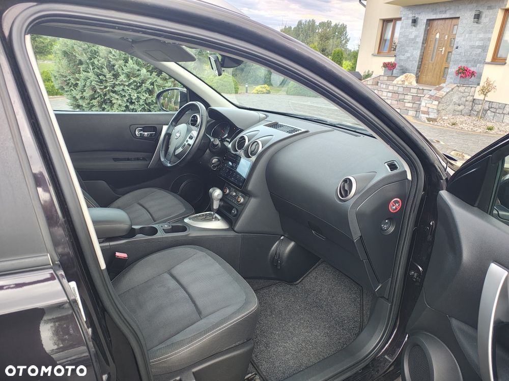 Nissan Qashqai - 8