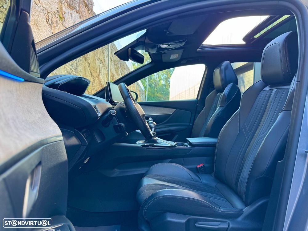 Peugeot 3008 1.2 PureTech GT - 8