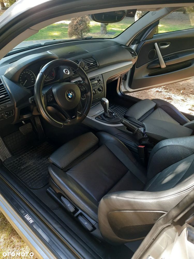 BMW Seria 1 - 8