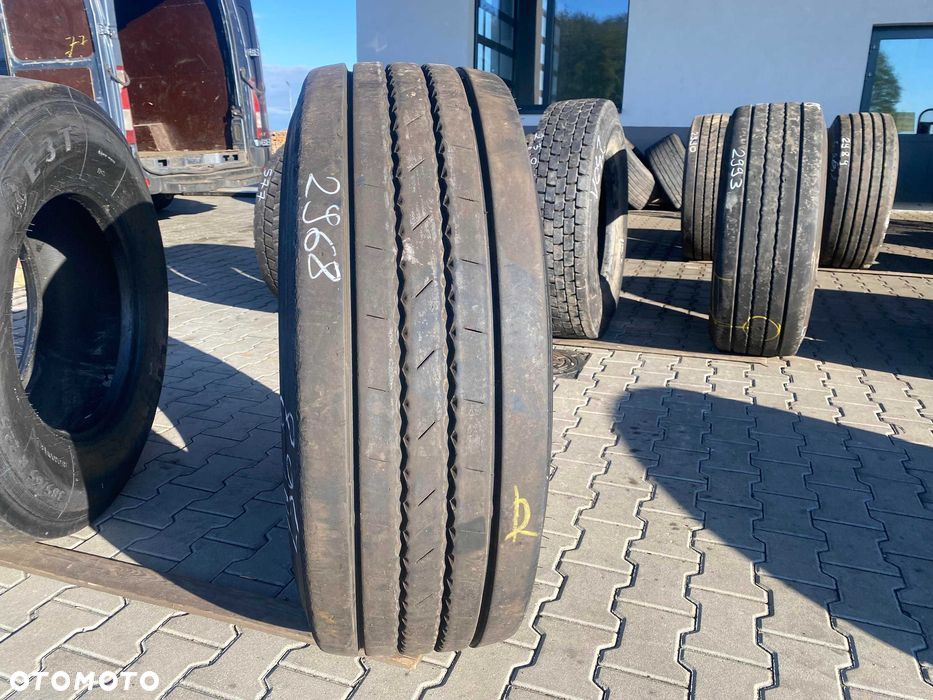 Opona 385/65R22.5 CONTINENTAL HYBRID HT3+ Naczepowa 14mm - 3