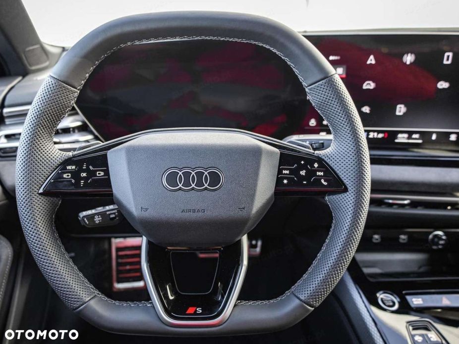 Audi A5 Limousine - 10