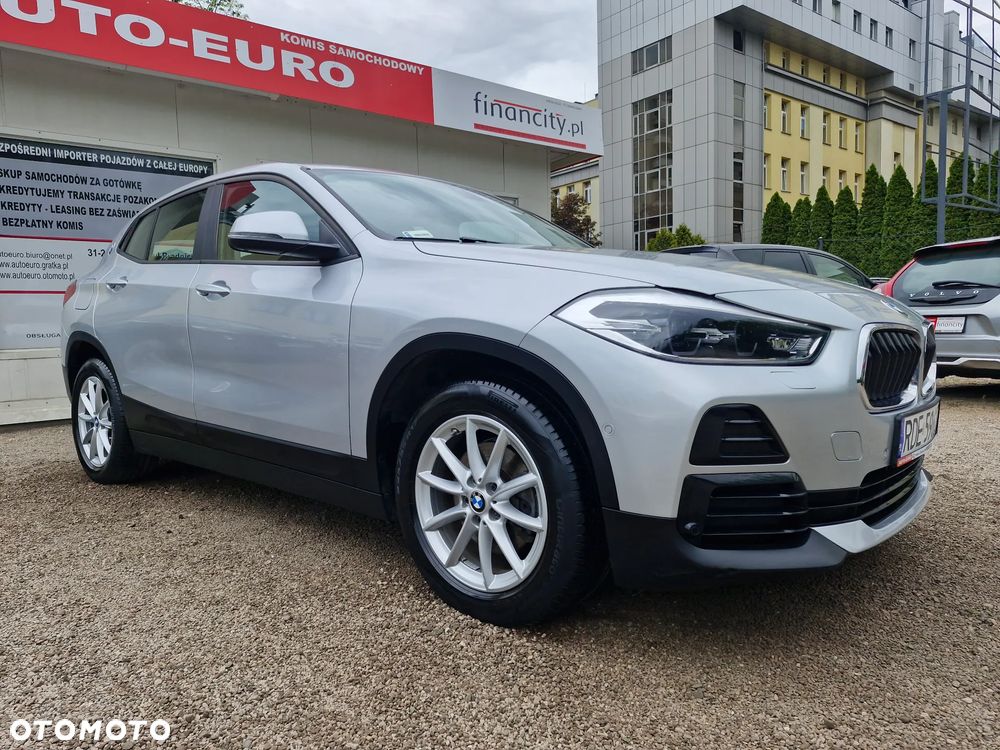 BMW X2 sDrive18d - 7
