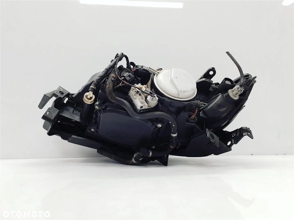 SUBARU LEGACY IV LIFT / OUTBACK III 07-09r LAMPA PRZÓD XENON ORY EU !!! - 9