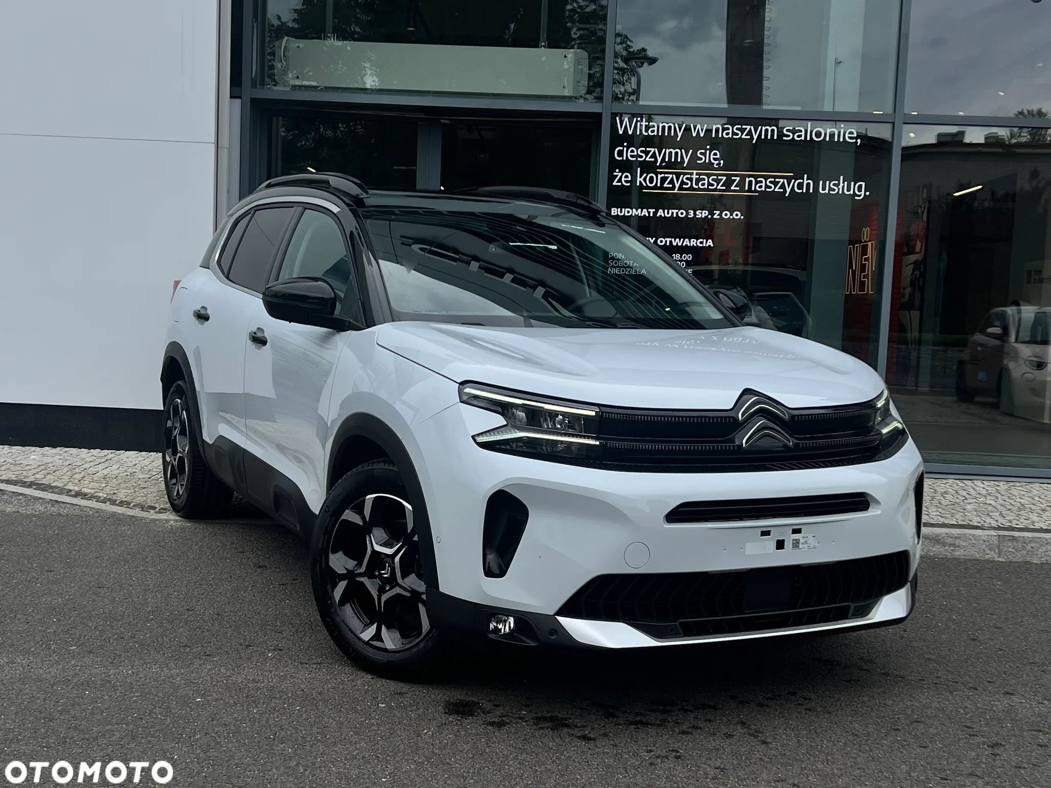 Citroën C5 Aircross 1.5 BlueHDi Max EAT8 - 1