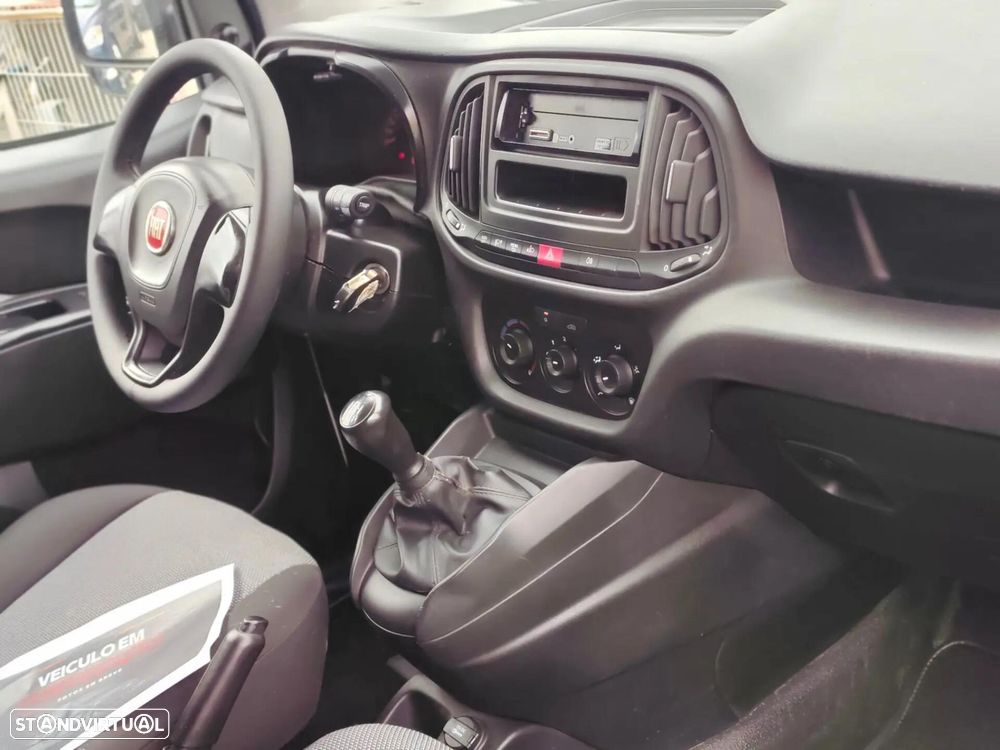 Fiat Doblo 1.3 Multijet - 12