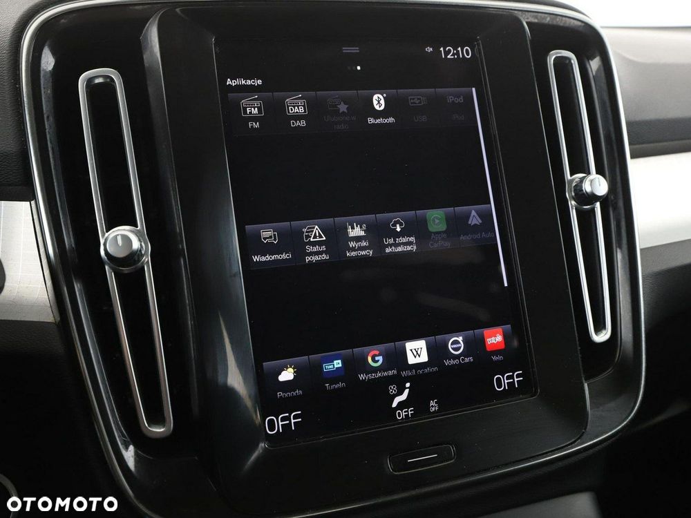 Volvo XC 40 T4 Recharge DKG Inscription Expression - 28