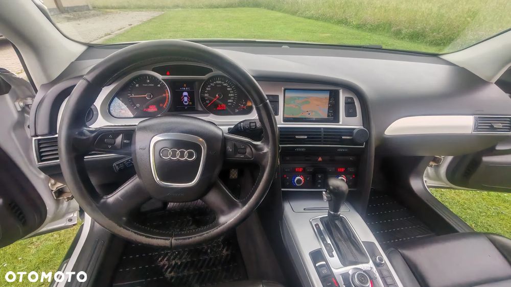 Audi A6 Limousine 2.0 TDI Multitronic - 13