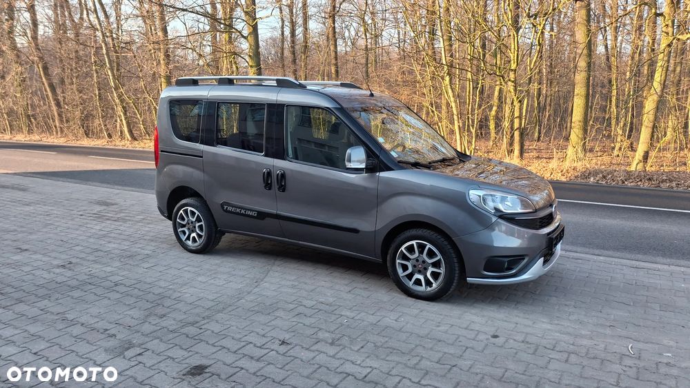Fiat Doblo 1.6 16V Multijet Trekking - 10