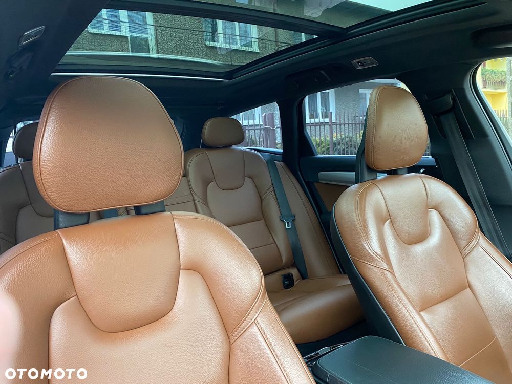 Volvo V90 D4 Geartronic Inscription - 16