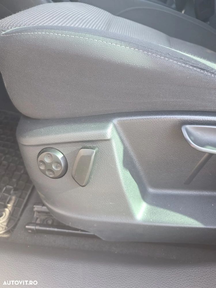 Volkswagen Sharan - 22