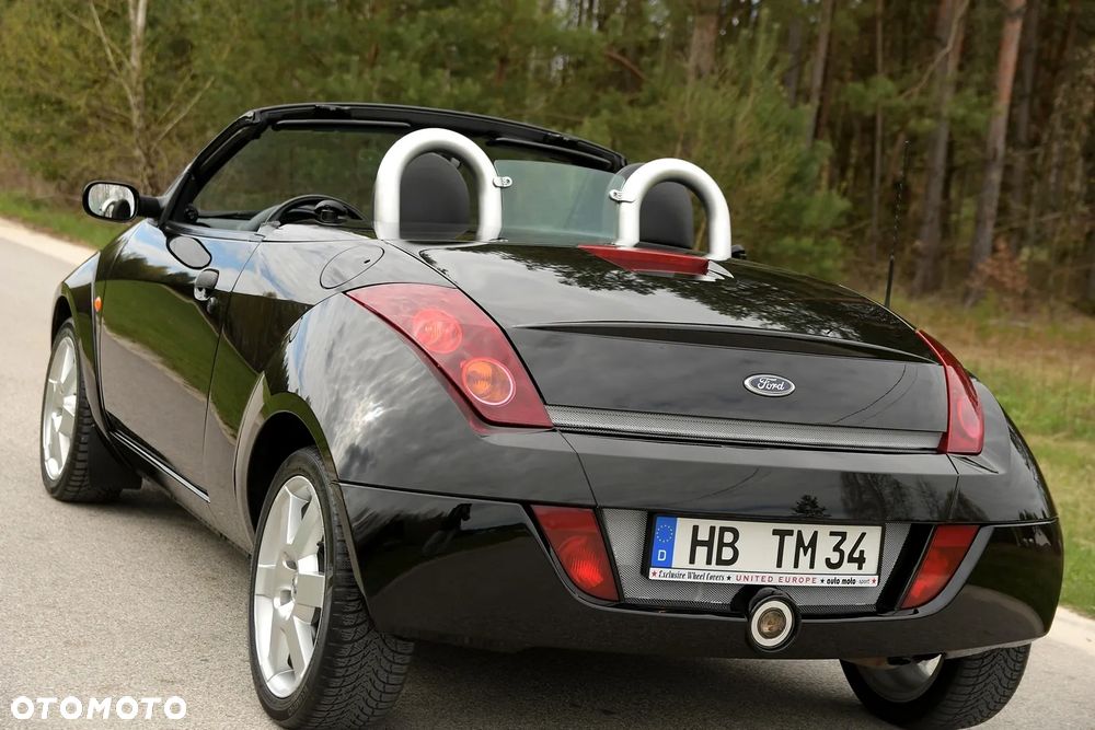 Ford Streetka - 6