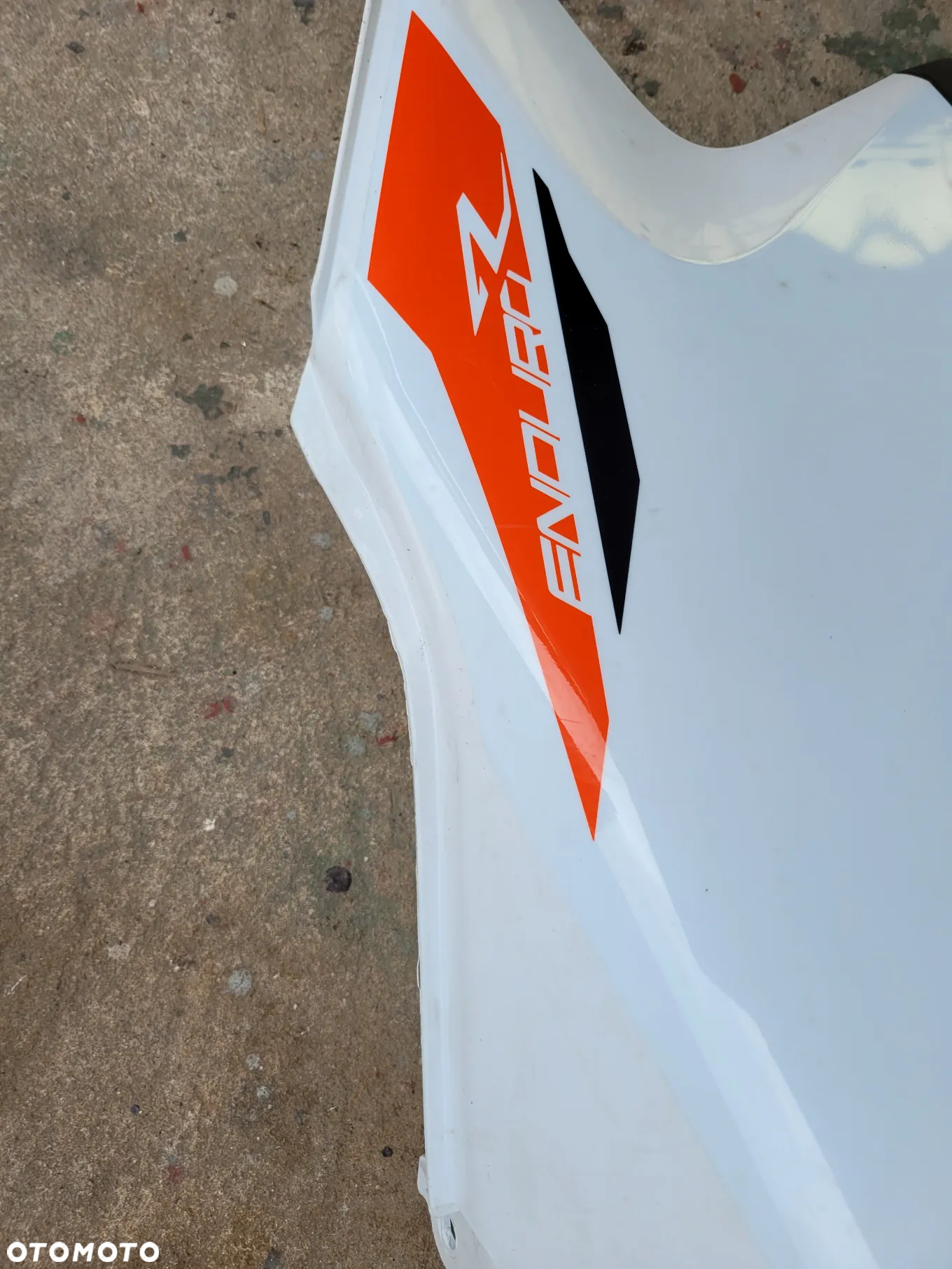 Owiewka, osłona, bok, boczek KTM 690 SMC SMCR SMC-R - 3