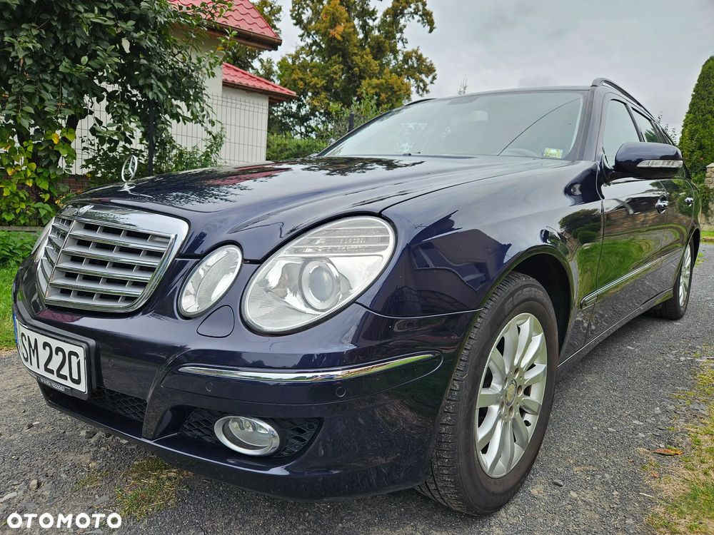 Mercedes-Benz Klasa E - 26