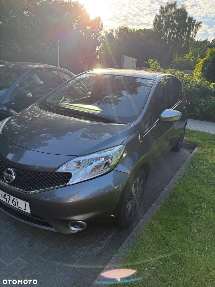 Nissan Note - 15