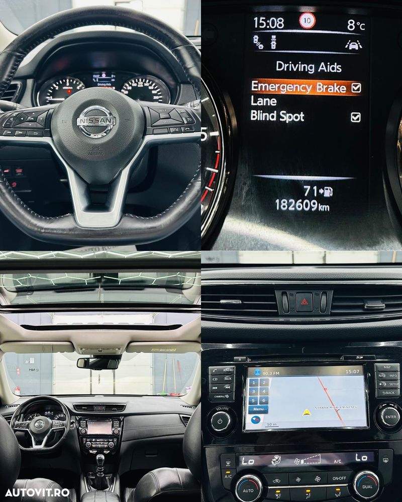 Nissan X-Trail 1.7 dCi Tekna - 8