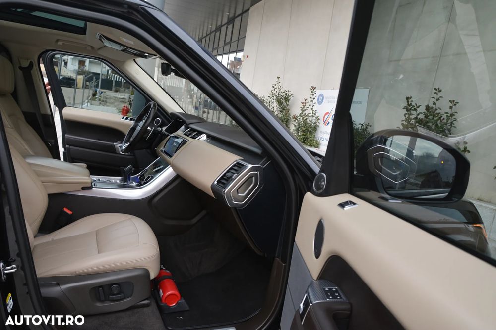 Land Rover Range Rover Sport - 8