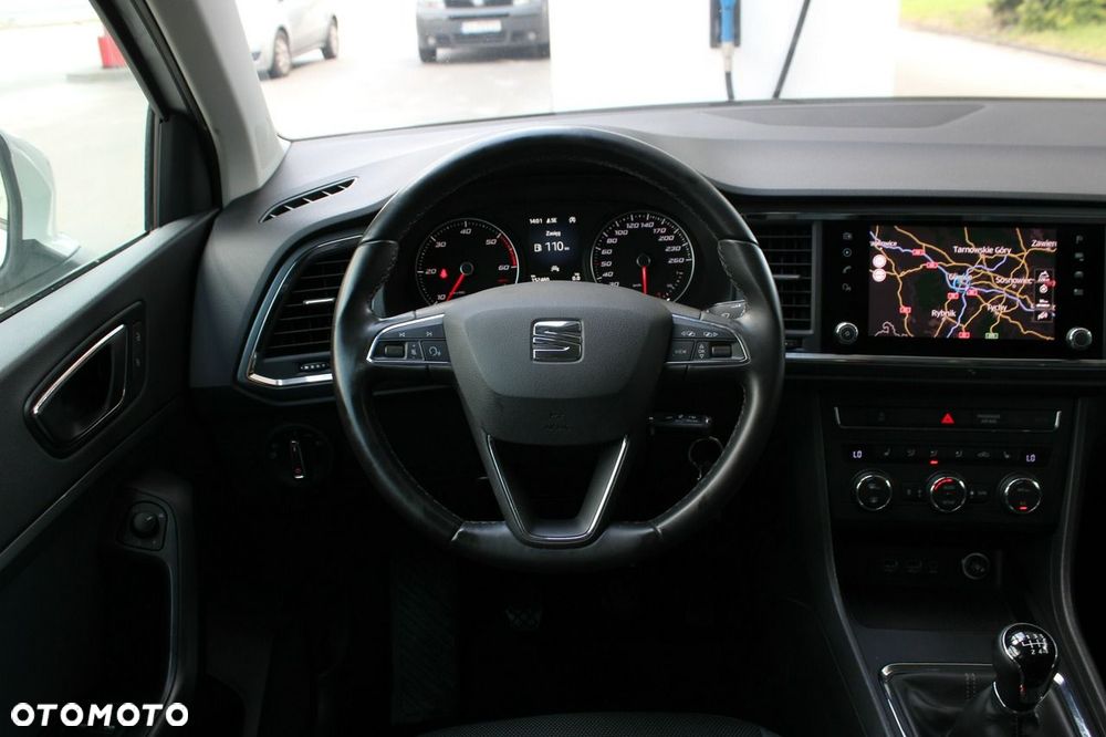 Seat Ateca 2.0 TDI Style S&S - 8