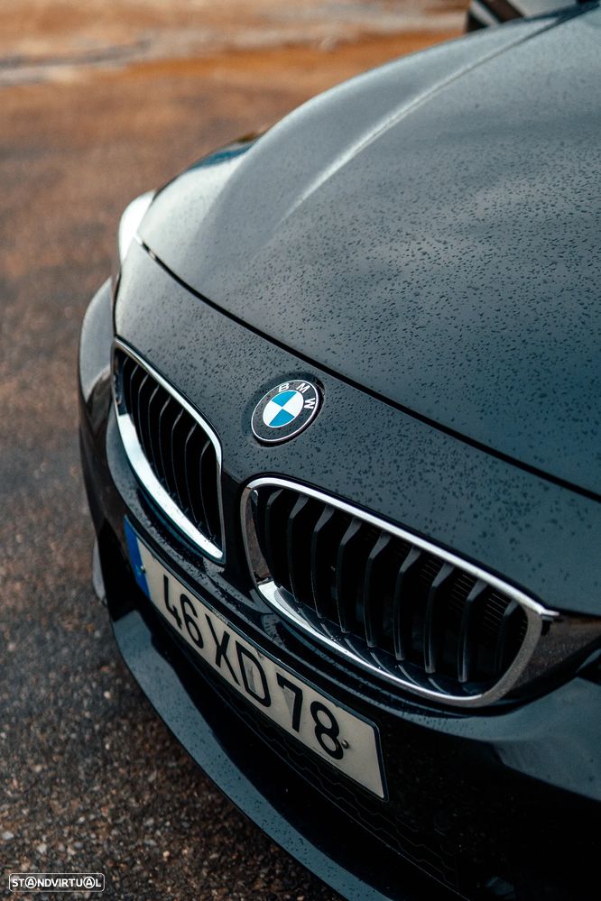BMW 420 Gran Coupé d Pack M Auto - 6