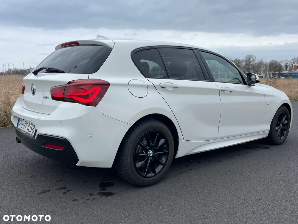 BMW Seria 1 118i M Sport Shadow - 5