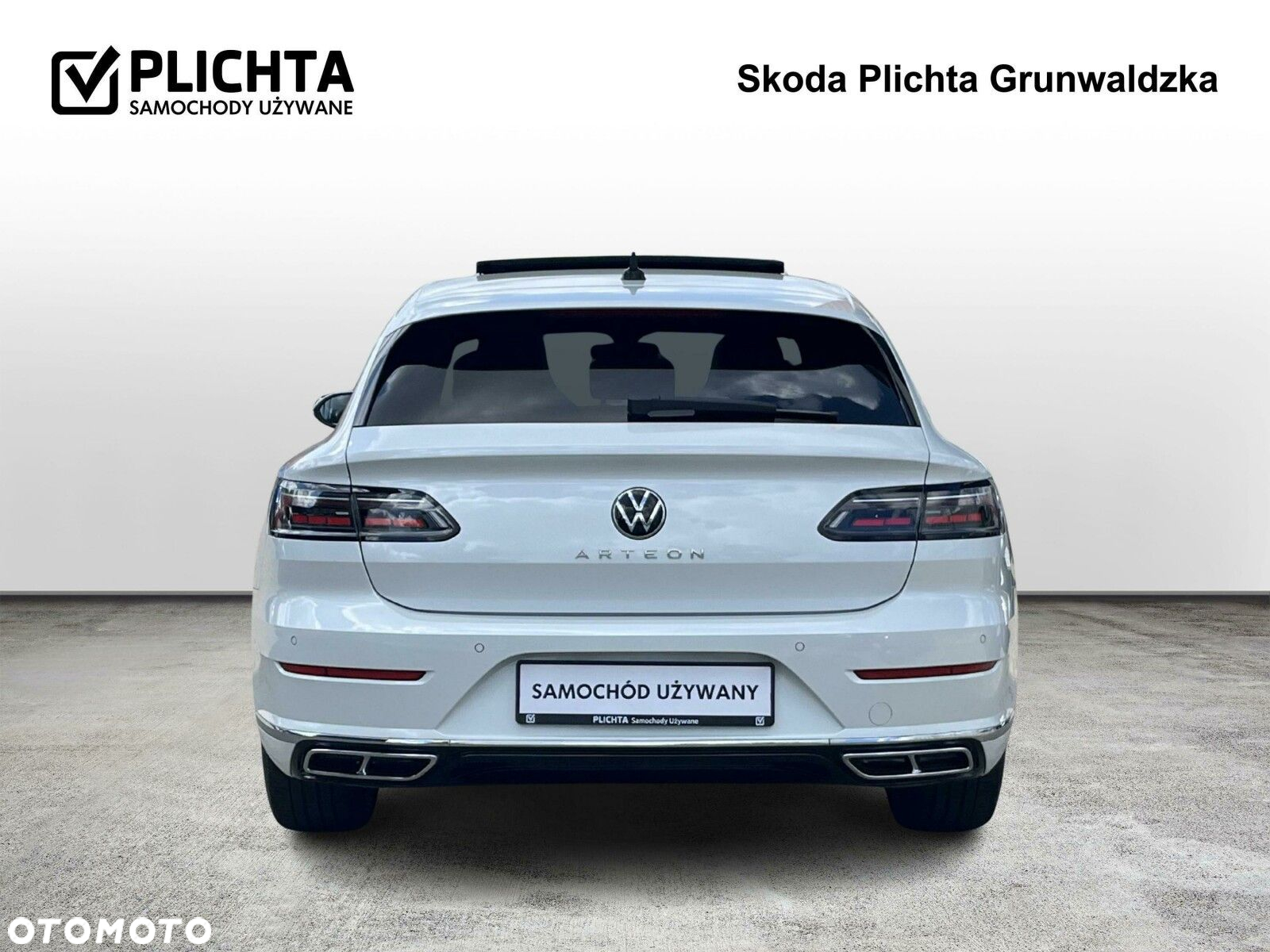 Volkswagen Arteon 2.0 TSI R-Line DSG - 4