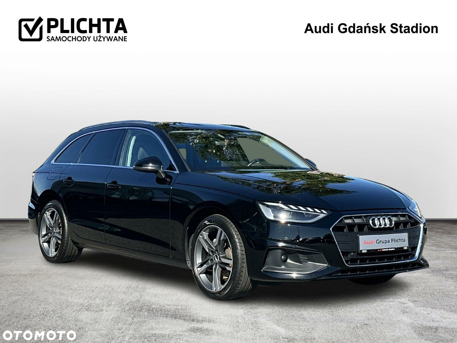 Audi A4 - 8