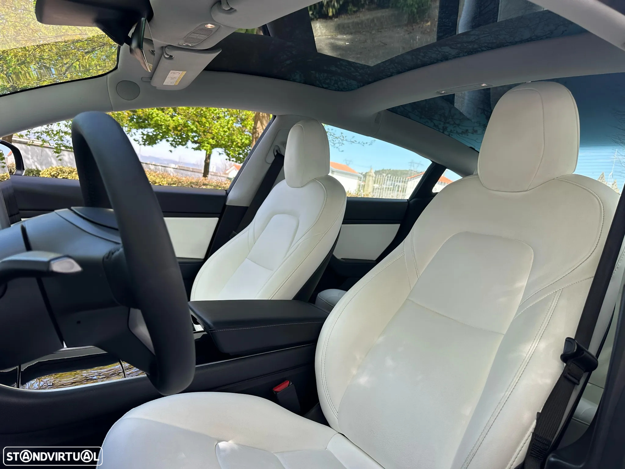 Tesla Model 3 Performance Dual Motor AWD - 9