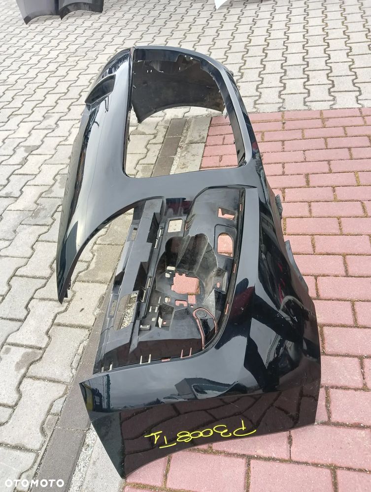 PEUGEOT 3008 zderzak przedni - 2