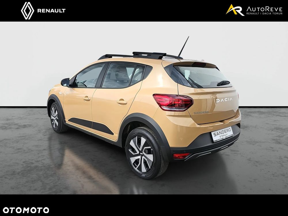 Dacia Sandero Stepway 1.0 TCe Expression - 7