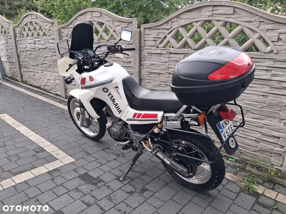 Yamaha XTZ - 5