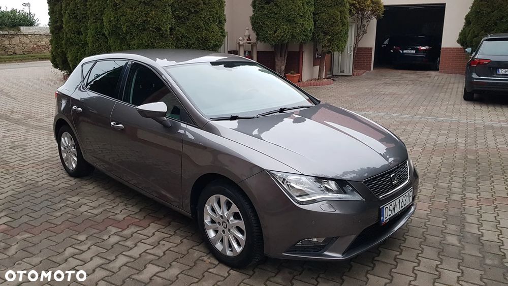 Seat Leon 1.6 TDI Style - 22