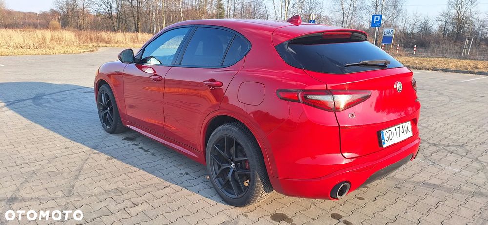 Alfa Romeo Stelvio 2.0 Turbo Veloce Q4 - 7
