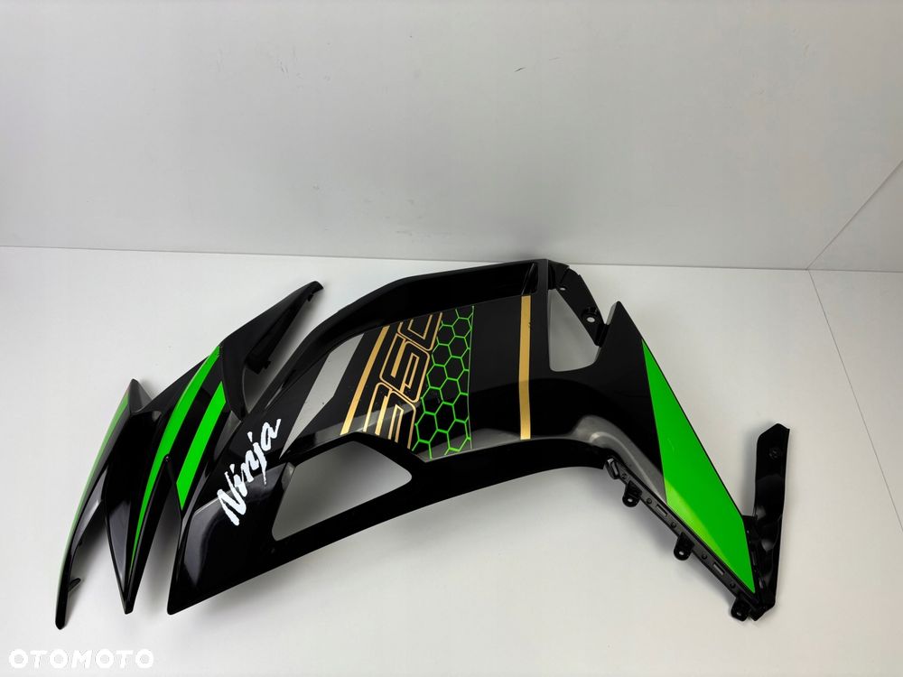 Lewa boczna owiewka bok Kawasaki Ninja 650 2020+ Oryginał - 1