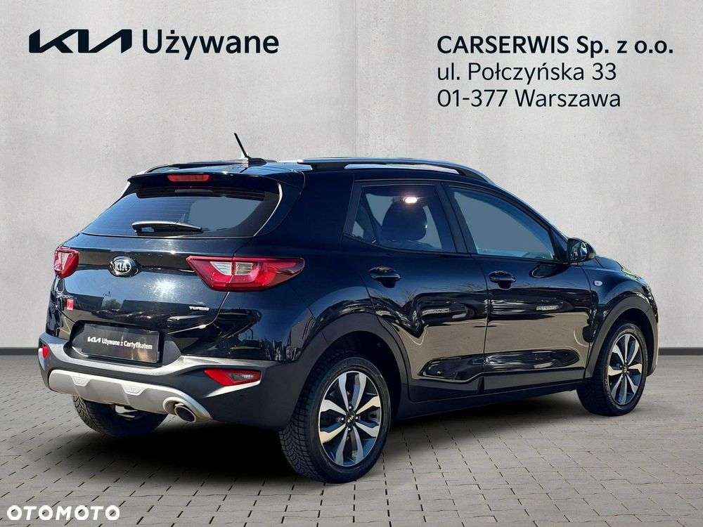 Kia Stonic 1.0 T-GDI M DCT - 5