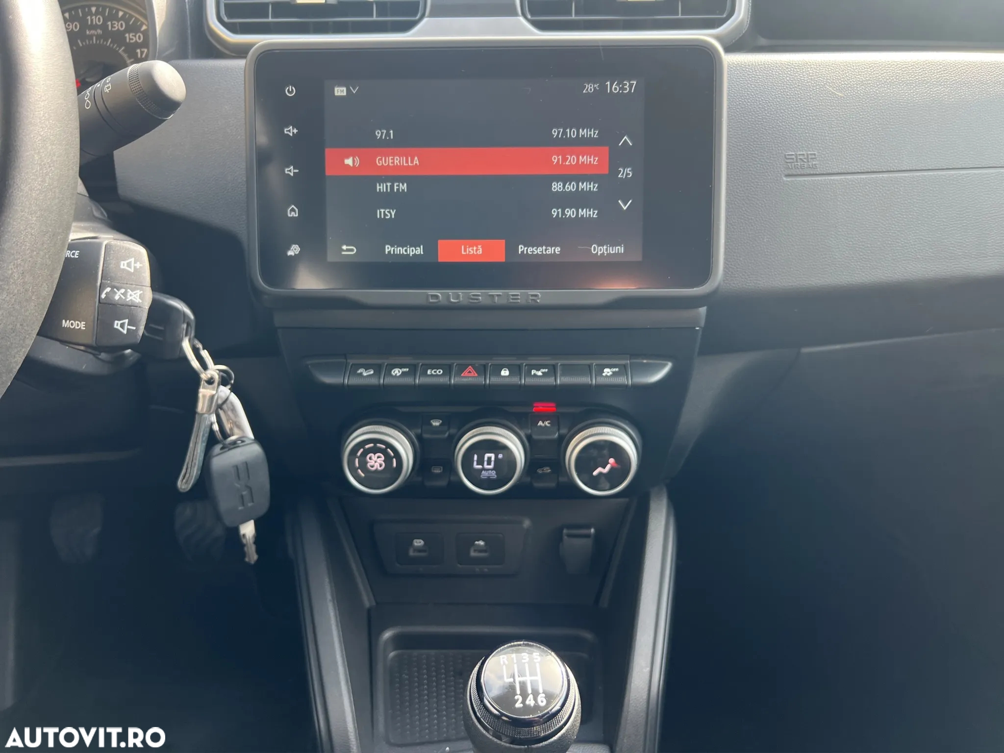 Dacia Duster TCe 150 4WD Journey - 15