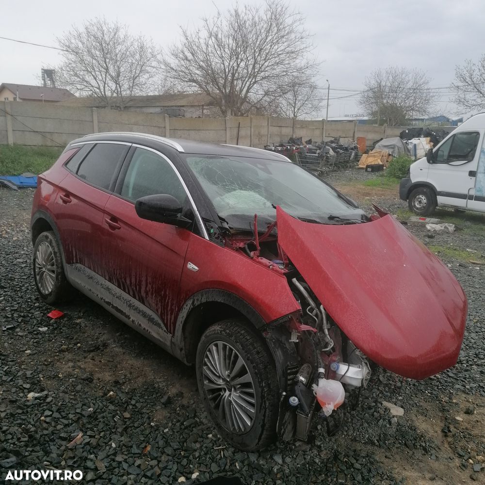 Dezmembrari  Opel Grandland X  2017  > 0000 1.6 BlueHDi 120 Motorina - 6