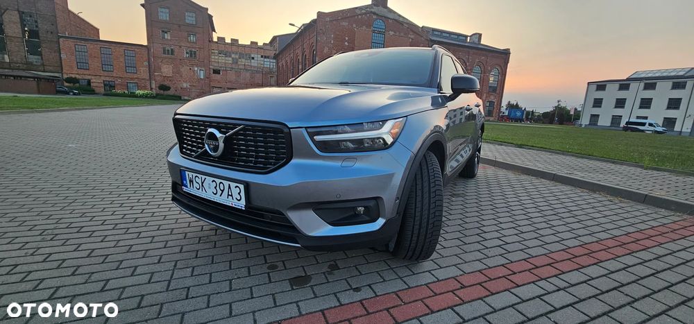 Volvo XC 40 T4 Geartronic Momentum - 10