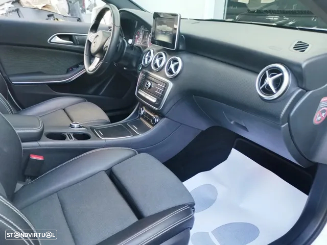 Mercedes-Benz A 180 d Style Aut. - 15