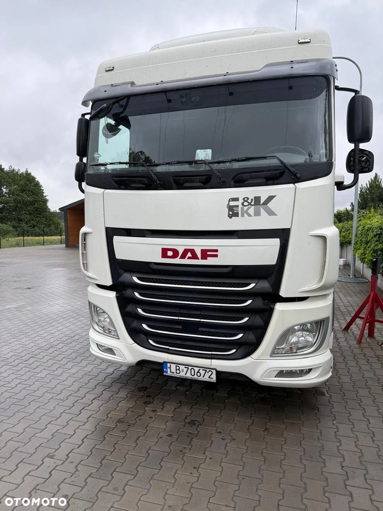 DAF XF106FT - 2