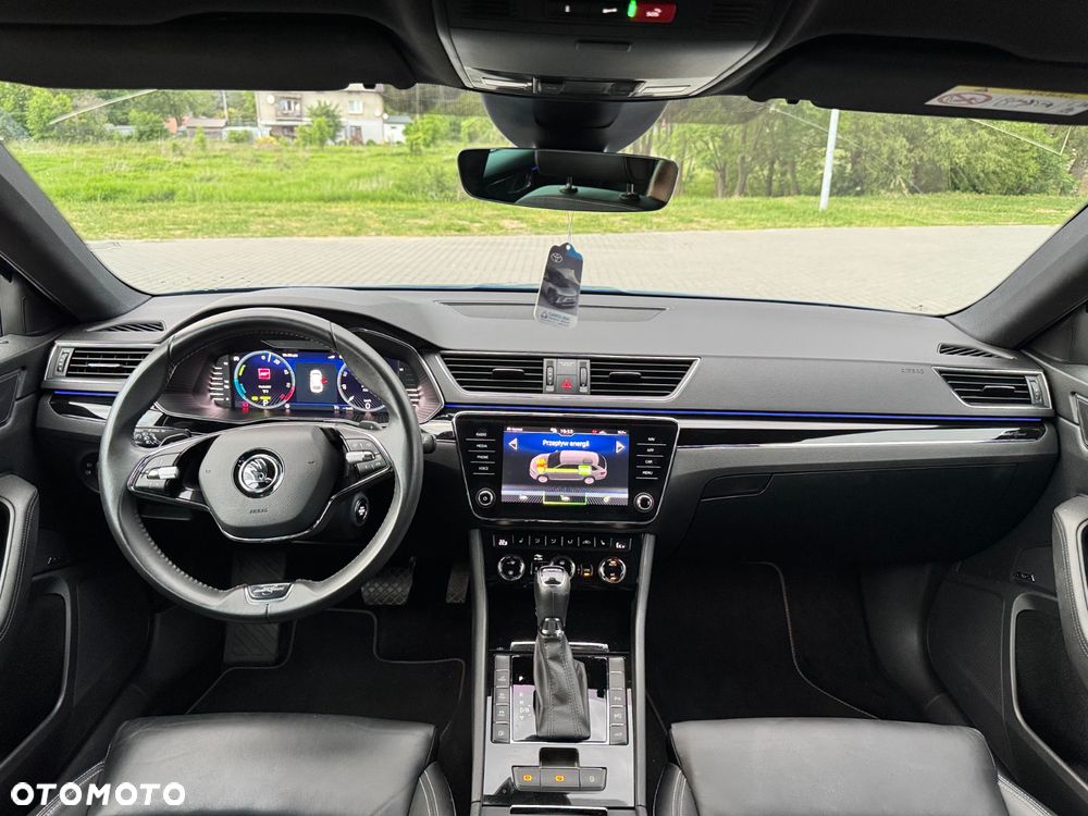 Skoda Superb 1.4 TSI Plug-In Hybrid L&K DSG - 21
