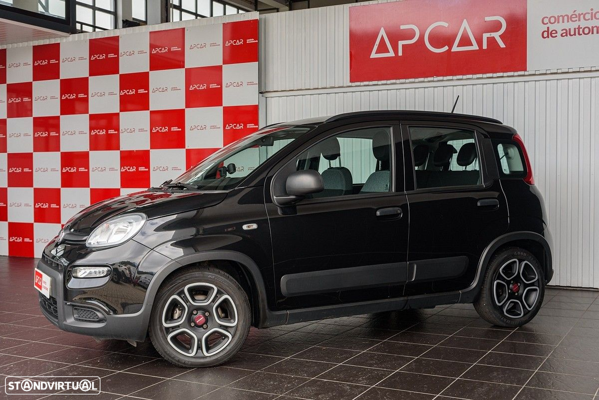 Fiat Panda 1.0 Hybrid City Life - 3