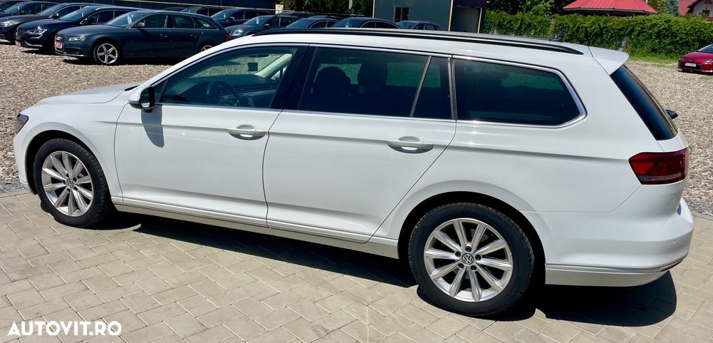 Volkswagen Passat 1.6 TDI SCR DSG Comfortline - 4
