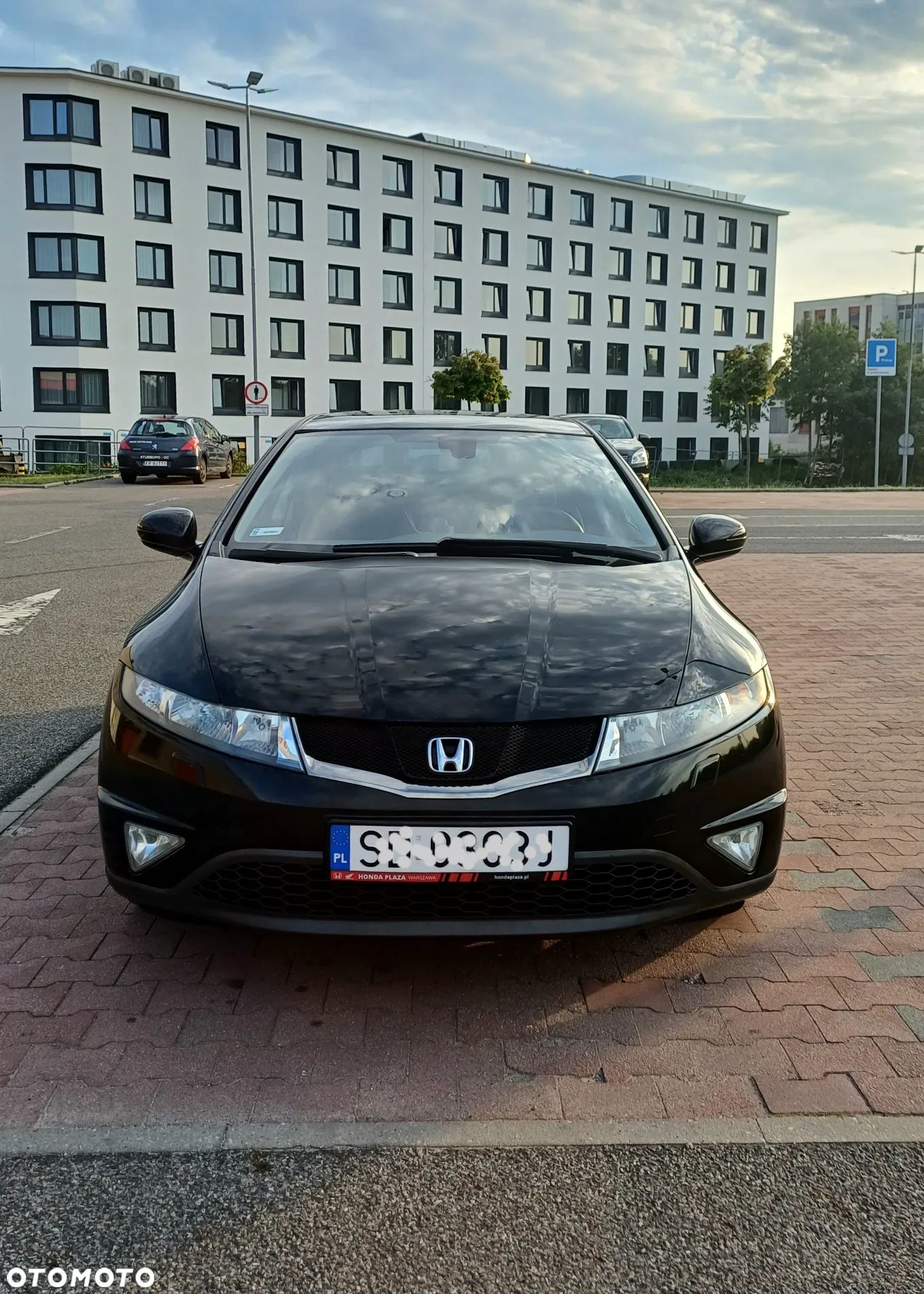 Honda Civic 1.8 Executive - 1