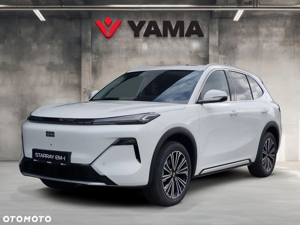 Geely Starray EM-i 1.5 PHEV Max DHT - 2