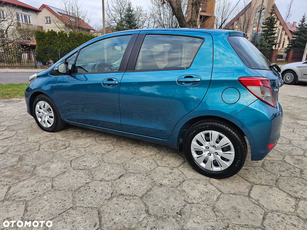 Toyota Yaris 1.33 VVT-i Comfort - 39