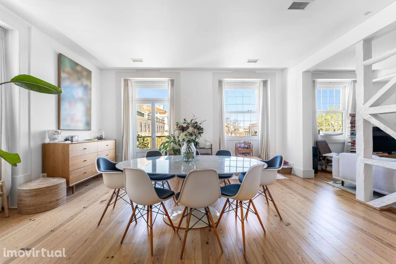 Apartamento T4 com vista, Lisboa - Grande imagem: 4/32
