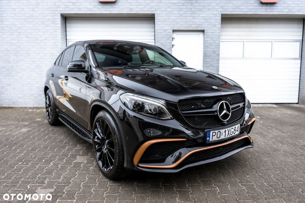 Mercedes-Benz GLE - 1