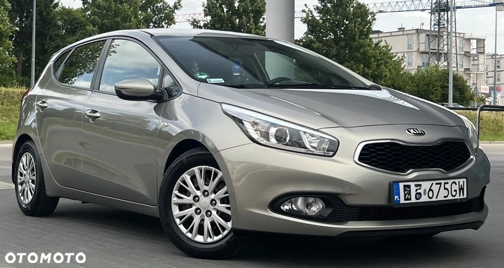 Kia Ceed 1.6 CRDi L - 32