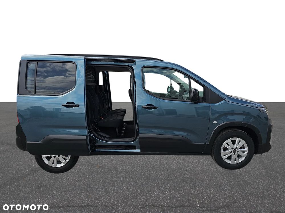 Peugeot Partner RIFTER 1.5 diesel 130KM automat - 32