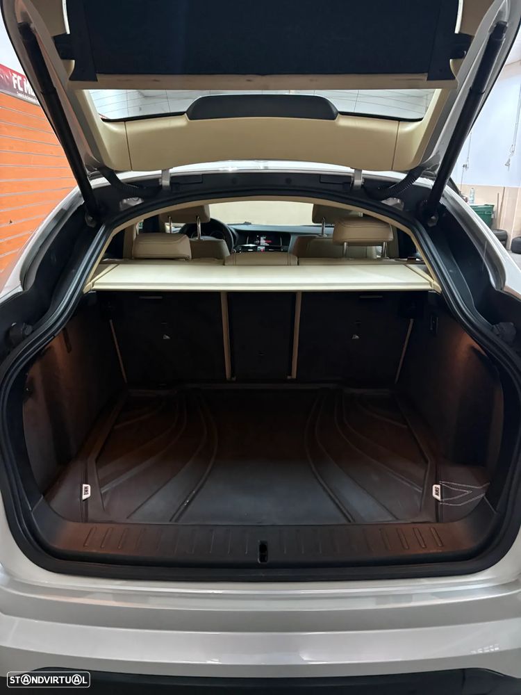 BMW X4 20 d xDrive Auto - 10