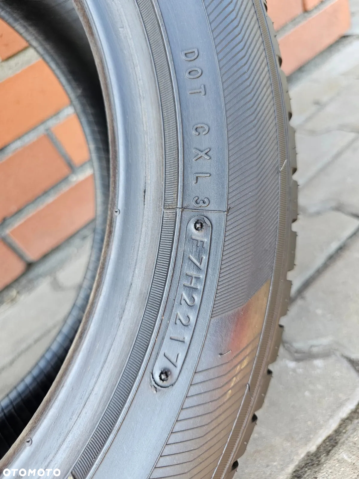 (O71) 195/55R16 87H 7,7mm 17r / Toyo SnowProx S953 - 5